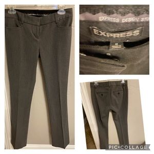 Express business pants